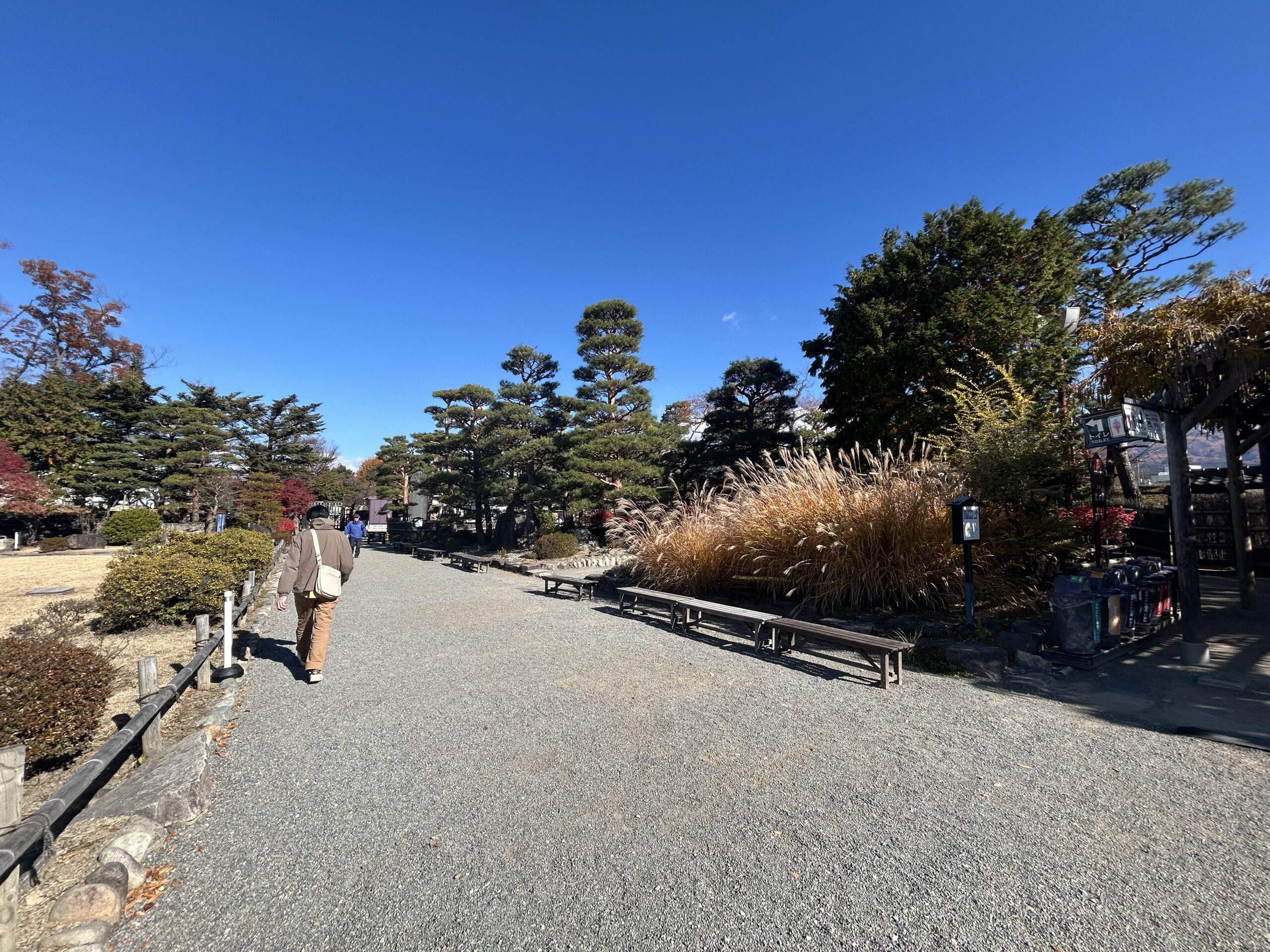 松本城公園