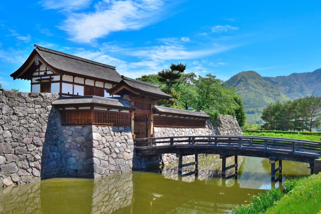 松代城跡