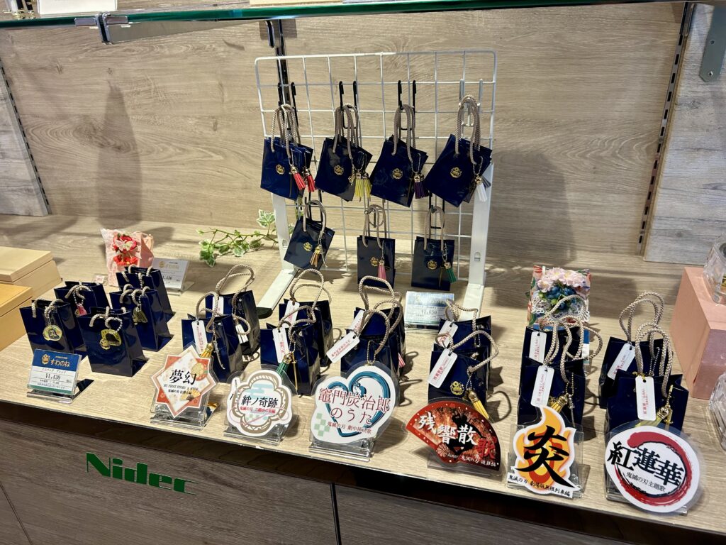  お子様の自分用土産にもオススメのオルゴール