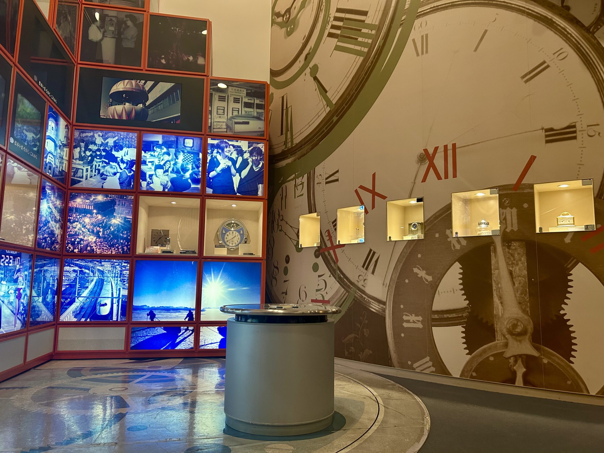 松本市・時計博物館