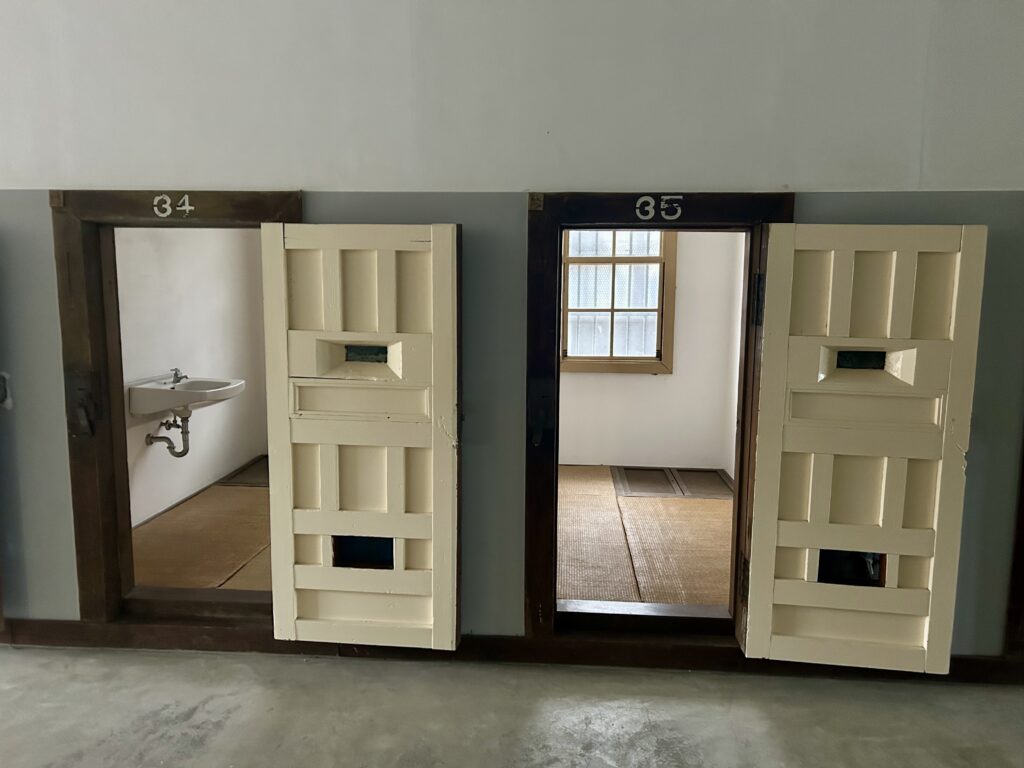 内部まで拘った再現